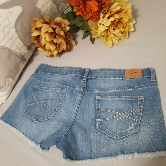 Aeropostale Short size 9/10 - Picture 2 of 4